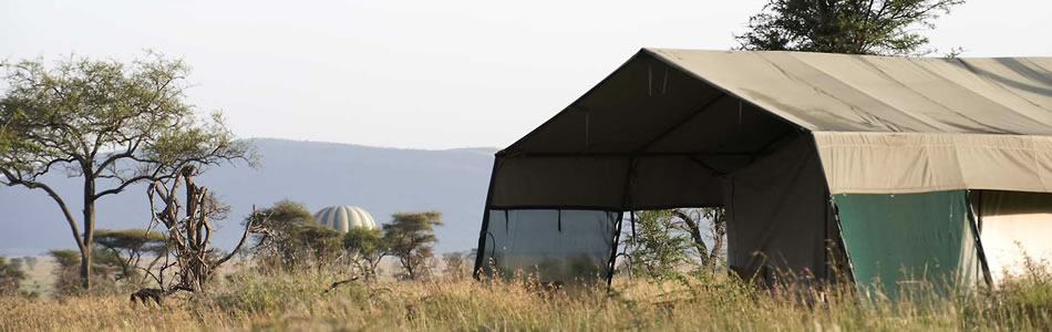 Ballooning near the Camp