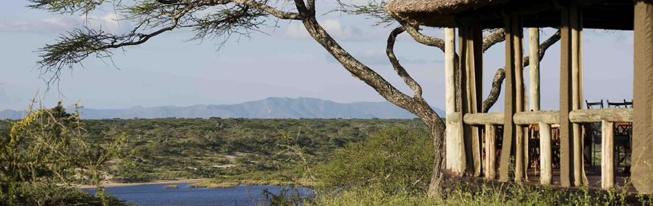 Lake Masek Tented Camp