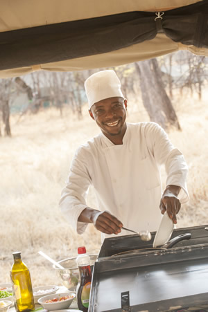 Serengeti Kati Kati Chef