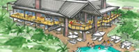 Kitela Lodge and African Spa in Karatu, Northern Tanzania