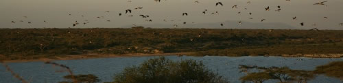 Lake Masek at Dusk